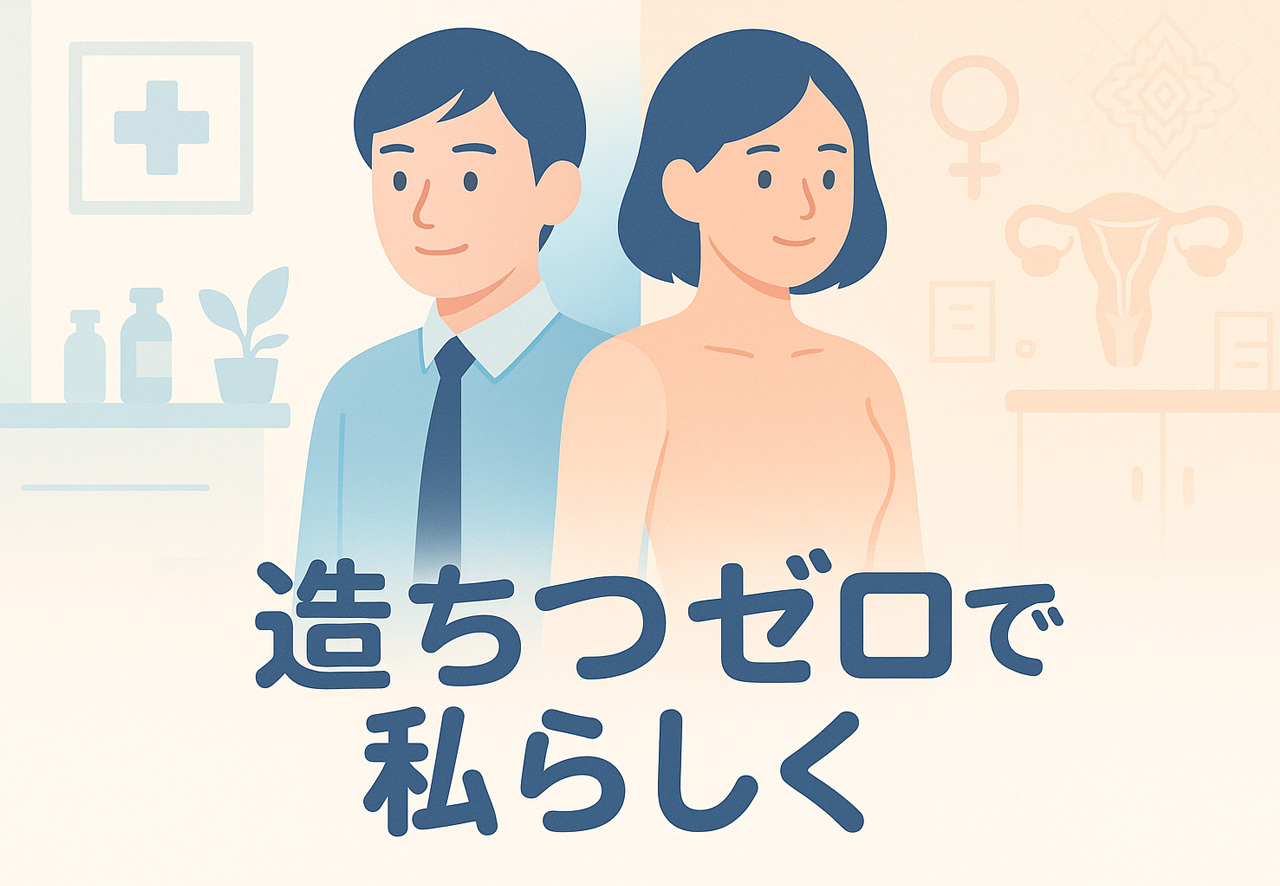 dansei-si-te-seikatu-si-te-karada-zyosei-nari-ta