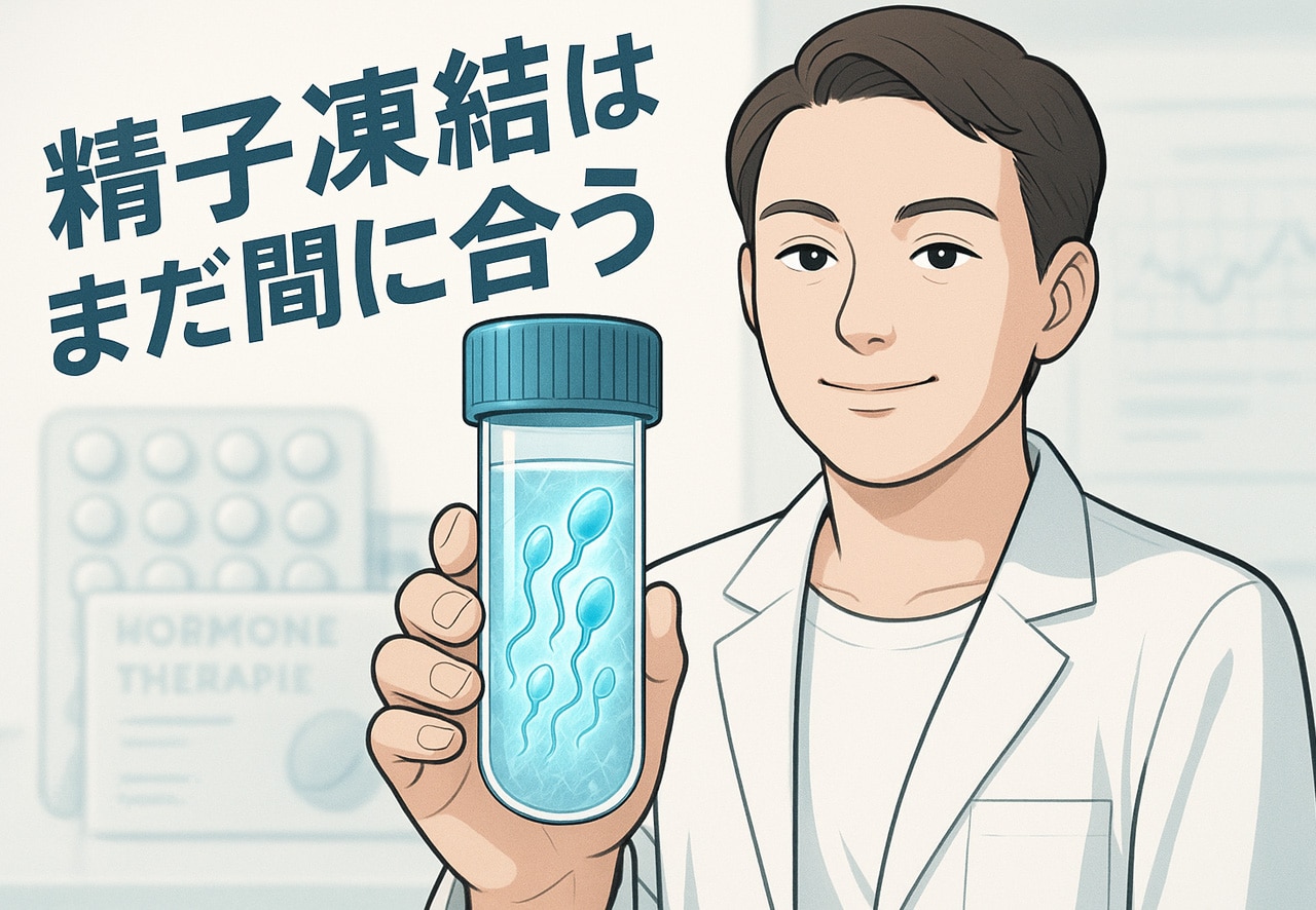 tyouki-horumon-tiryou-go-seisi-saisyu-hozon-kanou